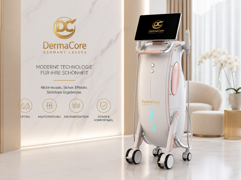 DermaCore Laser System